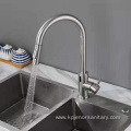 Hot Selling Pull Down Single Handle Kitchen Faucet